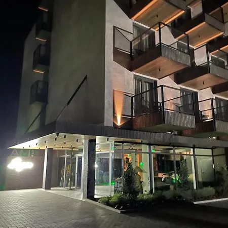 Hotel Amara Sugar Sunny Beach