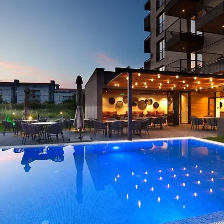 Amara Sugar 3* Sunny Beach