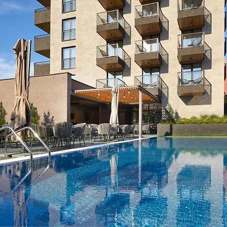 Amara Sugar Hotel Sunny Beach