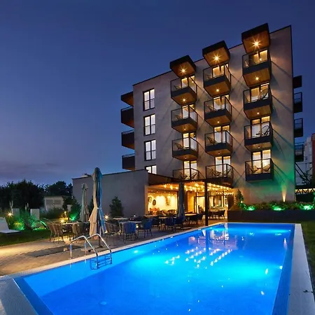 Hotel Amara Sugar Sunny Beach