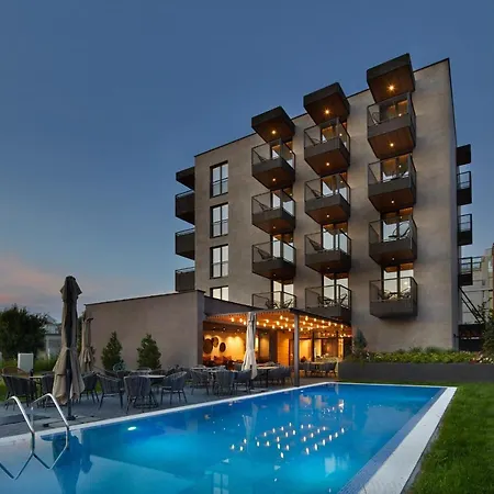 Hotell Amara Sugar 3*